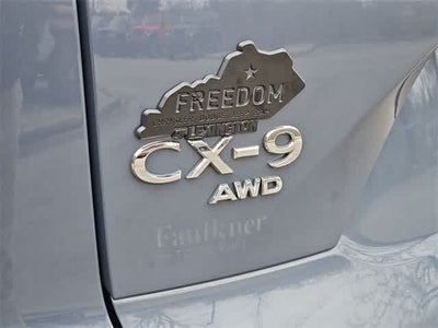 2021 Mazda Mazda CX-9 Carbon Edition