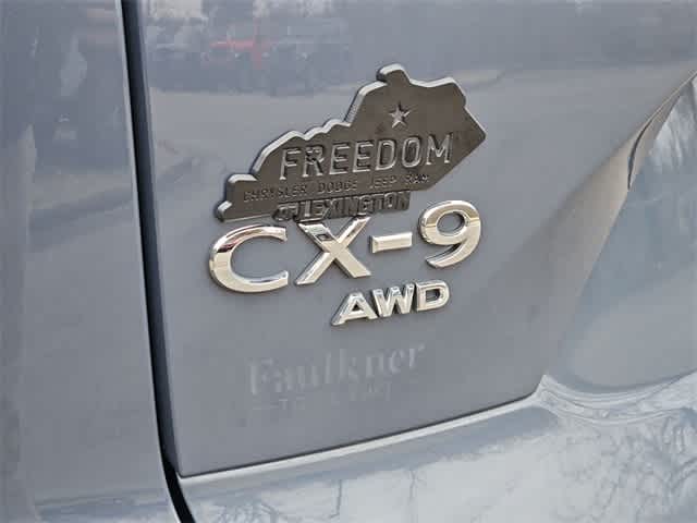 2021 Mazda Mazda CX-9 Carbon Edition