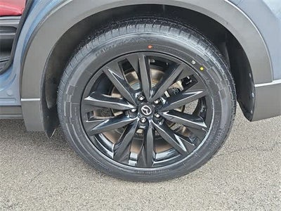 2021 Mazda Mazda CX-9 Carbon Edition