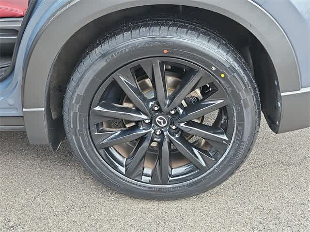 2021 Mazda Mazda CX-9 Carbon Edition