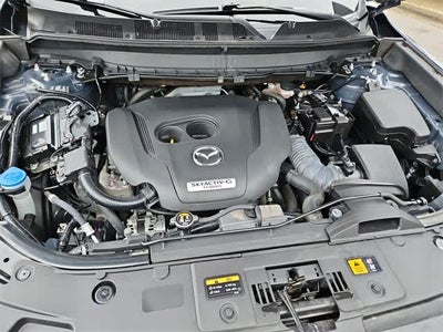 2021 Mazda Mazda CX-9 Carbon Edition