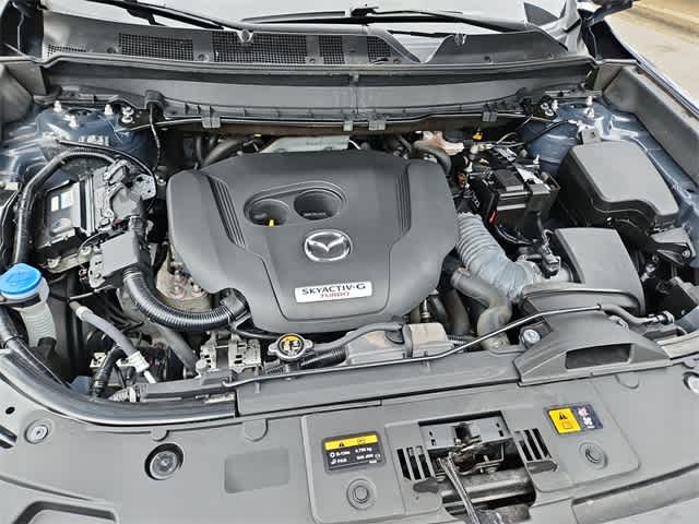 2021 Mazda Mazda CX-9 Carbon Edition