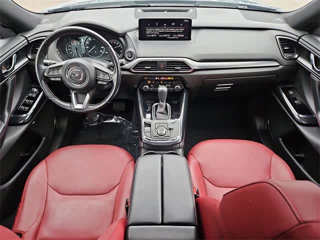 2021 Mazda Mazda CX-9 Carbon Edition