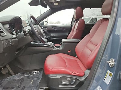 2021 Mazda Mazda CX-9 Carbon Edition