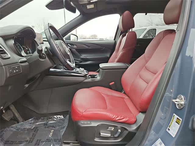 2021 Mazda Mazda CX-9 Carbon Edition