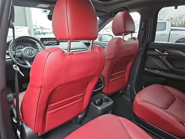 2021 Mazda Mazda CX-9 Carbon Edition