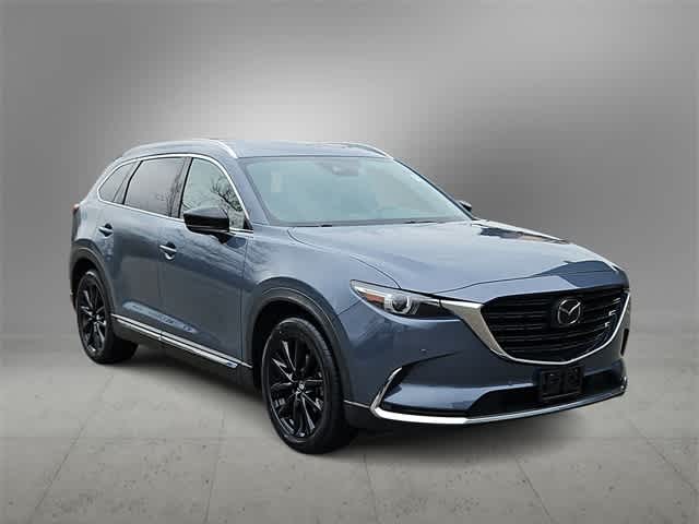 2021 Mazda Mazda CX-9 Carbon Edition