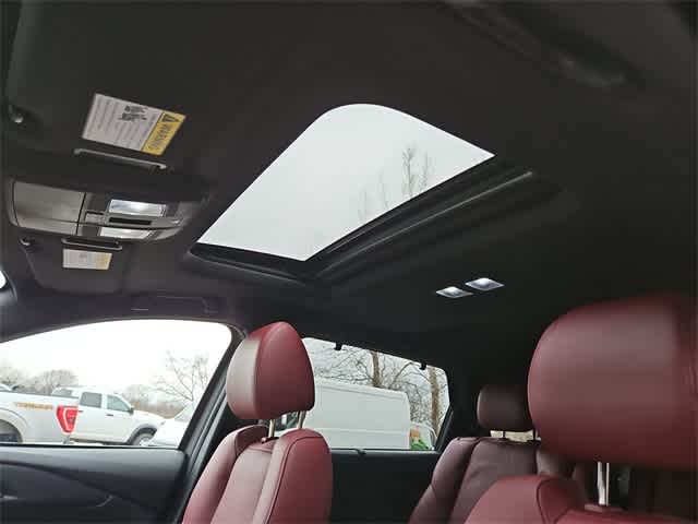 2021 Mazda Mazda CX-9 Carbon Edition