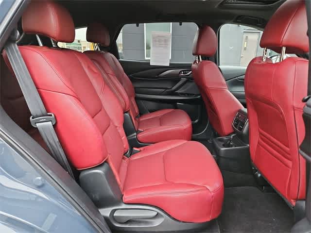 2021 Mazda Mazda CX-9 Carbon Edition