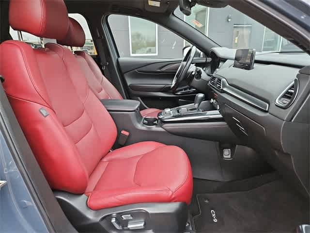 2021 Mazda Mazda CX-9 Carbon Edition