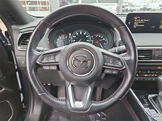 2021 Mazda Mazda CX-9 Carbon Edition
