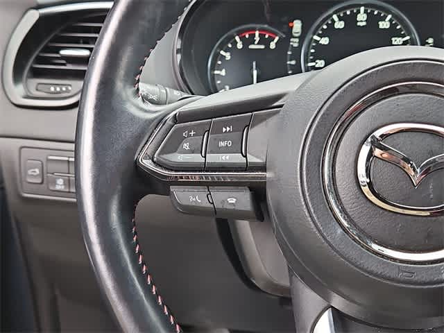 2021 Mazda Mazda CX-9 Carbon Edition