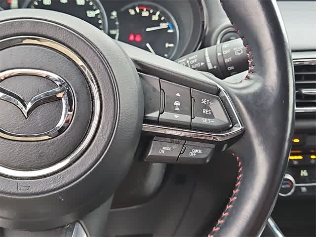 2021 Mazda Mazda CX-9 Carbon Edition