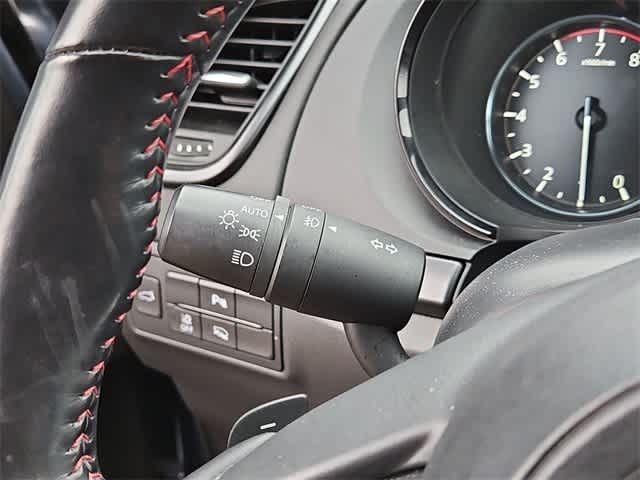 2021 Mazda Mazda CX-9 Carbon Edition