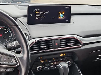 2021 Mazda Mazda CX-9 Carbon Edition