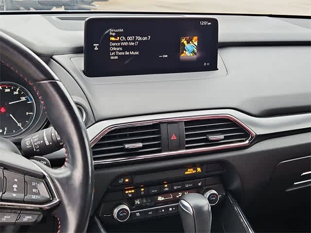 2021 Mazda Mazda CX-9 Carbon Edition