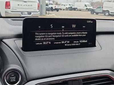 2021 Mazda Mazda CX-9 Carbon Edition