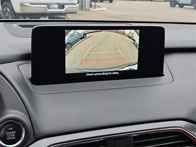 2021 Mazda Mazda CX-9 Carbon Edition