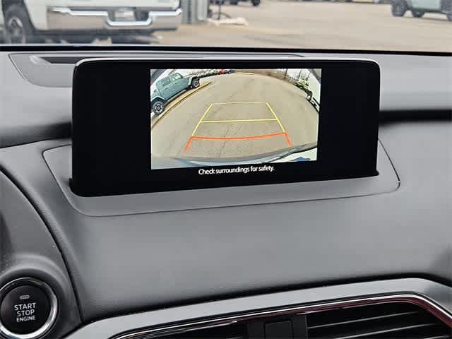 2021 Mazda Mazda CX-9 Carbon Edition