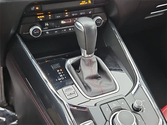 2021 Mazda Mazda CX-9 Carbon Edition