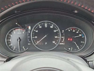 2021 Mazda Mazda CX-9 Carbon Edition