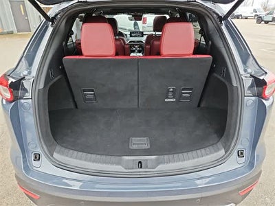 2021 Mazda Mazda CX-9 Carbon Edition