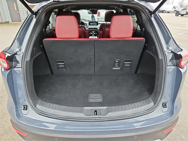 2021 Mazda Mazda CX-9 Carbon Edition