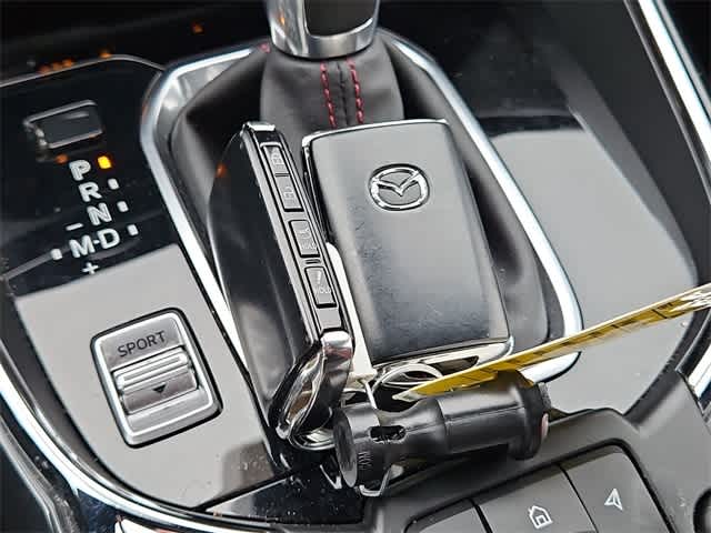 2021 Mazda Mazda CX-9 Carbon Edition