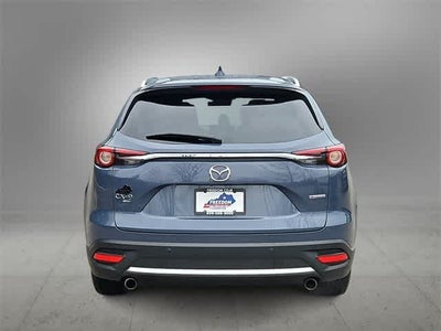 2021 Mazda Mazda CX-9 Carbon Edition