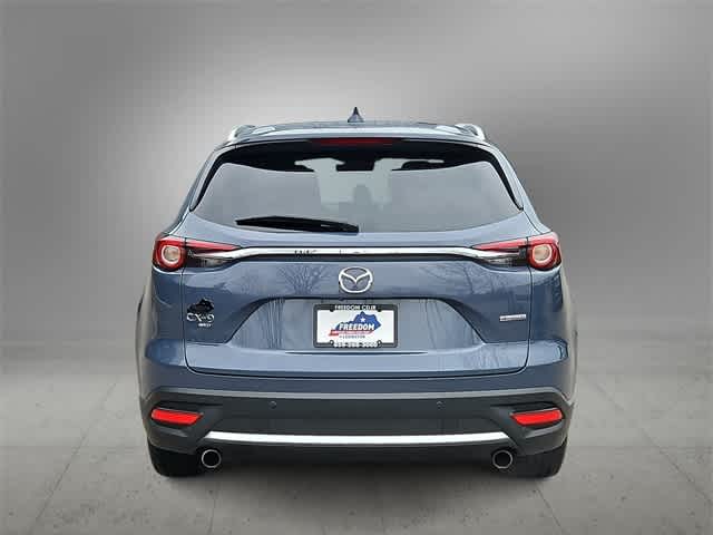 2021 Mazda Mazda CX-9 Carbon Edition
