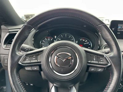 2023 Mazda Mazda CX-9 Carbon Edition