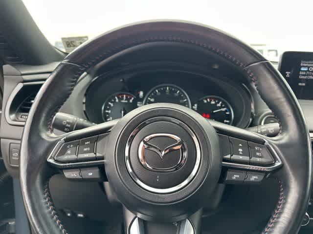 2023 Mazda Mazda CX-9 Carbon Edition