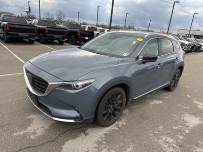 2023 Mazda Mazda CX-9 Carbon Edition