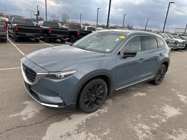 2023 Mazda Mazda CX-9 Carbon Edition