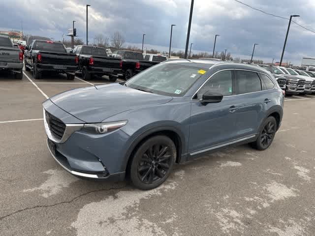 2023 Mazda Mazda CX-9 Carbon Edition
