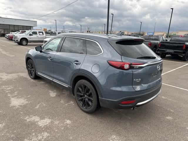 2023 Mazda Mazda CX-9 Carbon Edition
