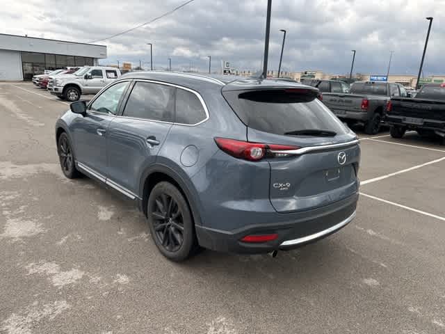 2023 Mazda Mazda CX-9 Carbon Edition