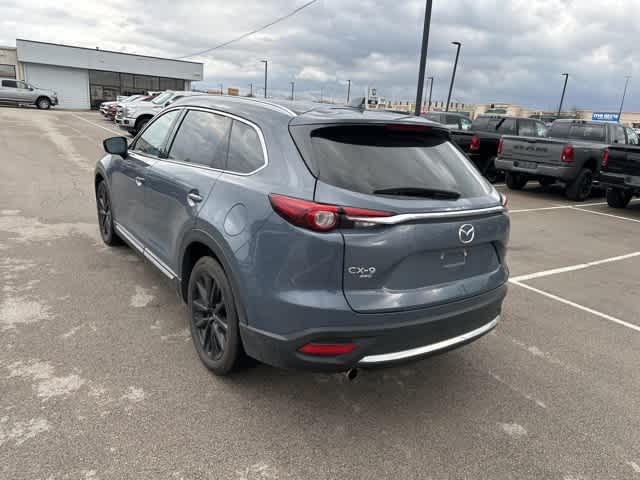 2023 Mazda Mazda CX-9 Carbon Edition