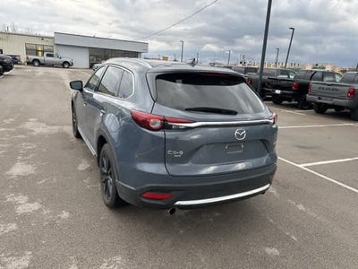 2023 Mazda Mazda CX-9 Carbon Edition
