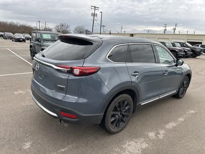 2023 Mazda Mazda CX-9 Carbon Edition