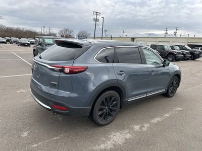 2023 Mazda Mazda CX-9 Carbon Edition