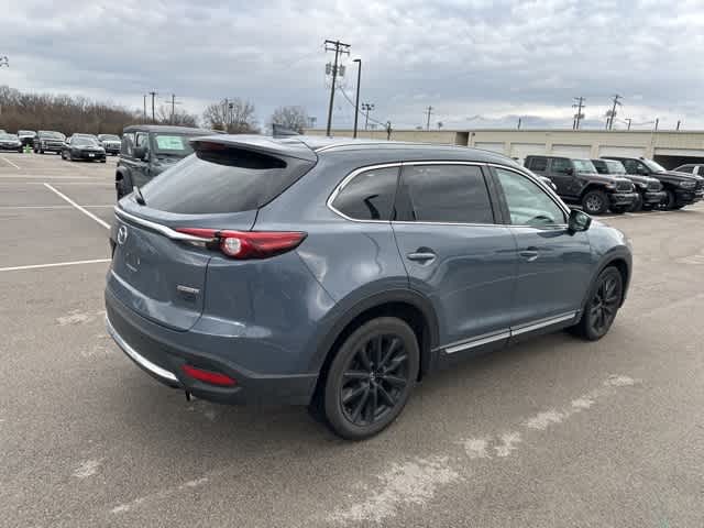 2023 Mazda Mazda CX-9 Carbon Edition