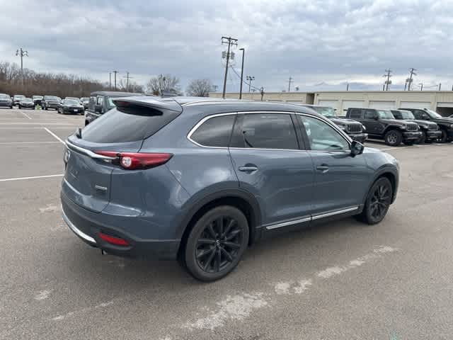 2023 Mazda Mazda CX-9 Carbon Edition