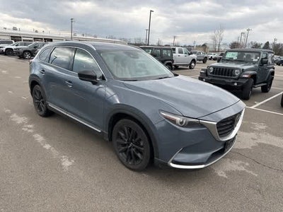 2023 Mazda Mazda CX-9 Carbon Edition