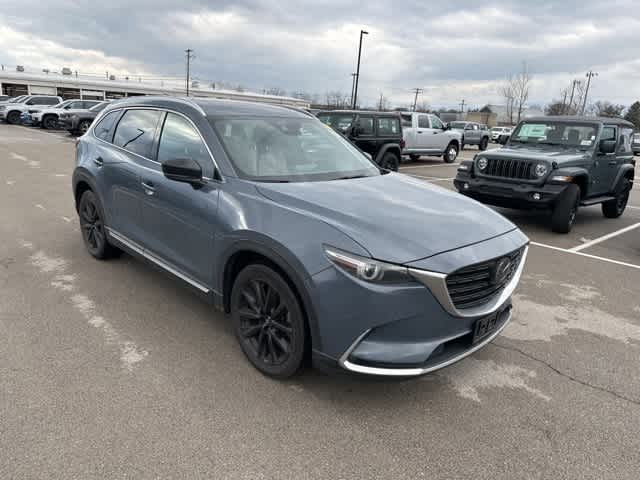 2023 Mazda Mazda CX-9 Carbon Edition