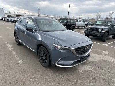 2023 Mazda Mazda CX-9 Carbon Edition