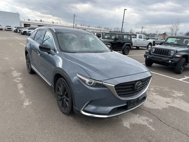 2023 Mazda Mazda CX-9 Carbon Edition