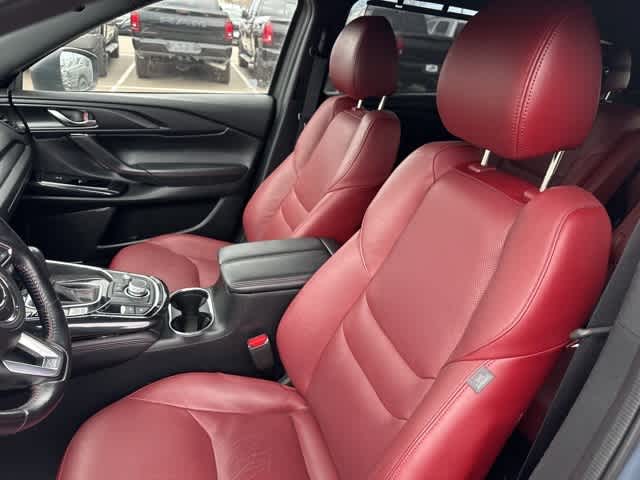 2023 Mazda Mazda CX-9 Carbon Edition