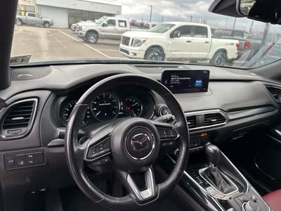 2023 Mazda Mazda CX-9 Carbon Edition