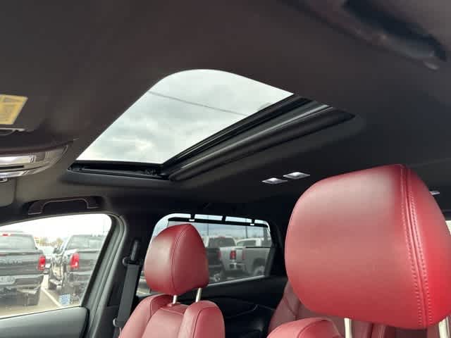 2023 Mazda Mazda CX-9 Carbon Edition